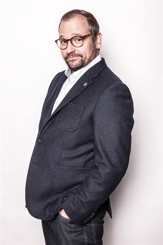 Marek Taclík podporuje projekt Adopce a sponzorství