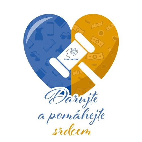 Darujte a pomáhejte srdcem